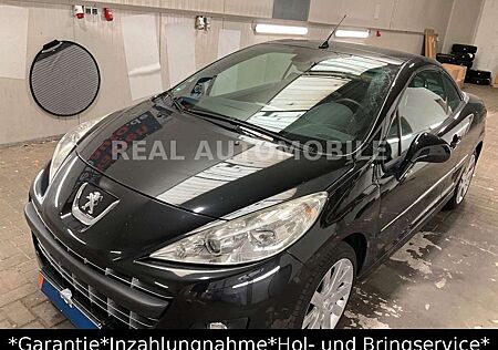 Peugeot 207 cc Cabrio 1.6 HDi Platinum *1.HAND*SCHECKHEFT