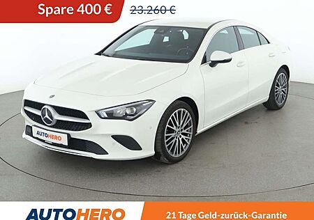 Mercedes-Benz CLA 180 Progressive *TEMPO*LIM*PDC*ALU*CAM*
