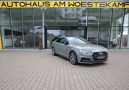 Audi A5 50 TDI*QUATTRO*S-LINE-BLACK*VIRTUAL.C*LED*KEYLESS*