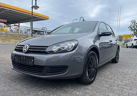 VW Golf Volkswagen VI Comfortline