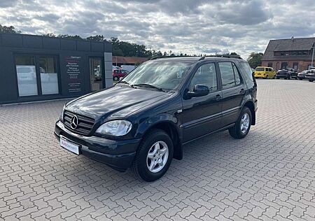 Mercedes-Benz ML 320 4matic 1HD 121.941 KM TÜV NEU 6Sitzer