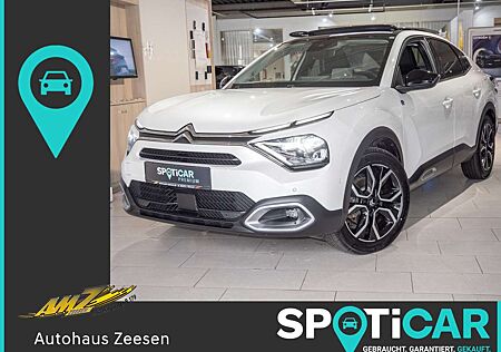 Citroën C4 Citroen LEDER NAVI PDC STANDHZ SSD HUD