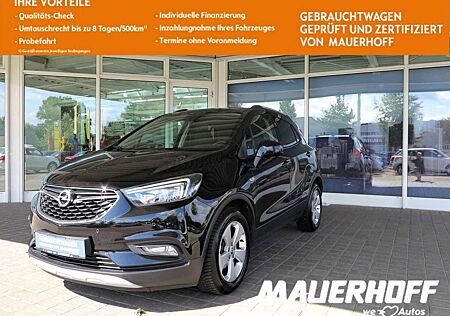 Opel Mokka X EDI 4x4 | Navi | Kamera | Winterpaket