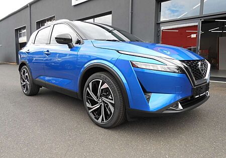 Nissan Qashqai 1.3 DIG-T 4x4 DCT 158PS TEKNA+20" Alu*