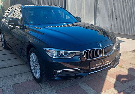 BMW 320 Baureihe/LUXURY/HEAD-UP/KAMERA/NAVI/LEDER