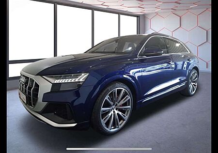 Audi SQ8 TDI quattro tiptronic