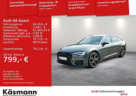 Audi A6 S line 50 TDI quattro AHK NAV MATRIX 36