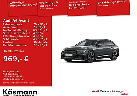 Audi A6 S line 50 TDI quattro AHK NAV MATRIX 36