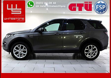 Land Rover Discovery Sport AWD Aut 7 Sitze Leder Cam Navi