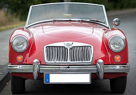 MG MGA Roadster