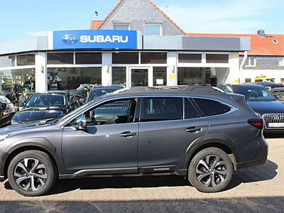 Subaru OUTBACK Platinum inkl, AHK