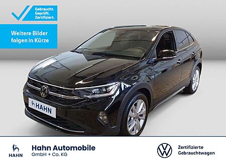 VW Taigo Volkswagen 1.5TSI DSG Move Cam IQ.Light Pano Navi-Vor