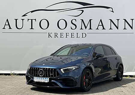 Mercedes-Benz A 45 AMG S 4Matic+ AMG Speedshift DCT 8G Distr+