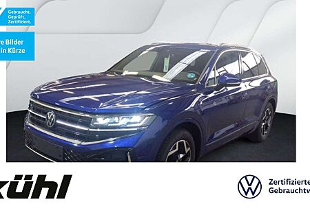 VW Touareg Volkswagen 3.0 TDI 4M Tip. R line IQ.Light/Luft/ACC