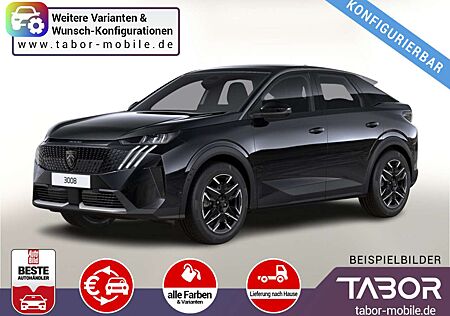 Peugeot 3008 145 DSG Allure LED Kam SHZ Keyless UVP-31%*