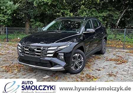 Hyundai Tucson 1.6 HYBRID 6-AT SELECT DESIGN PAKET+NAVI