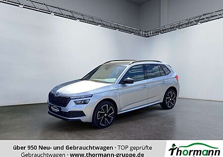 Skoda Kamiq Monte Carlo 1.0 TSI DSG Pano SpurH LM