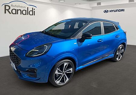 Ford Puma ST-Line X 1.0 EcoBoost++1.Hand++B&O++Navi++Kamera!