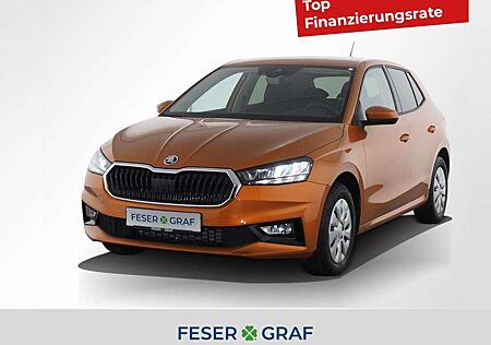 Skoda Fabia 1.0TSI Selection Sitzheizung LED Front Assist