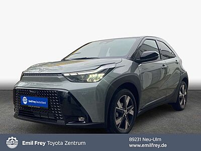 Toyota Aygo X AYGO X 1,5 Hybrid Teamplayer+Sitzheizung