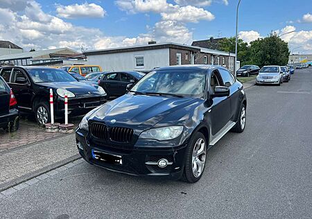 BMW X6 xDrive35d,Sportpaket,LederBeige,Xenon,Schiebedach