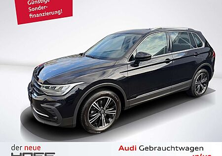 VW Tiguan Volkswagen 1.5 TSI Move OPF 18 Zoll Kamera Navi Heckkl. elekt