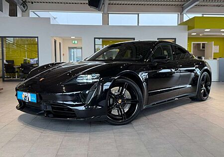 Porsche Taycan Turbo SBL/SHZ*Beifahrer Display*Keramik*