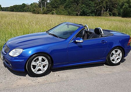 Mercedes-Benz SLK 200 SLK+200+Kompressor