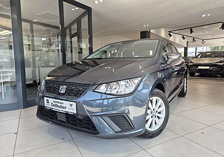 Seat Ibiza 1.0 TSI Style *Navi*Kamera*Sitzheizung*