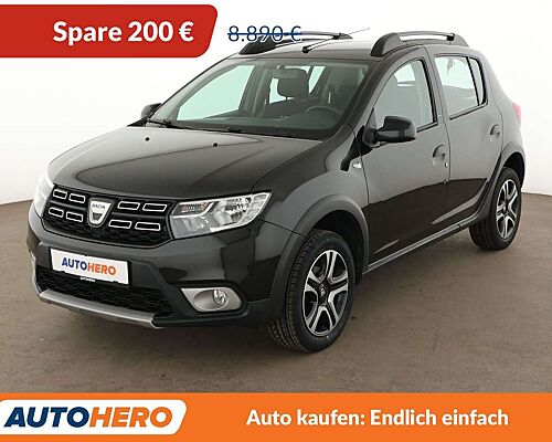 Dacia Sandero 0.9 TCe Stepway Celebration*NAVI*PDC*KLIMA*TEMPO*