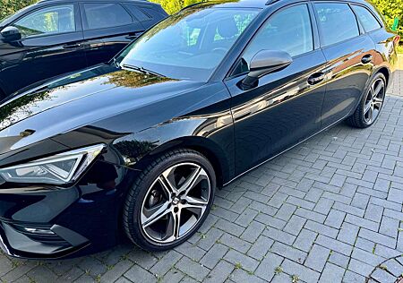 Seat Leon Sportstourer 1.5 eTSI ACT OPF DSG FR Plus