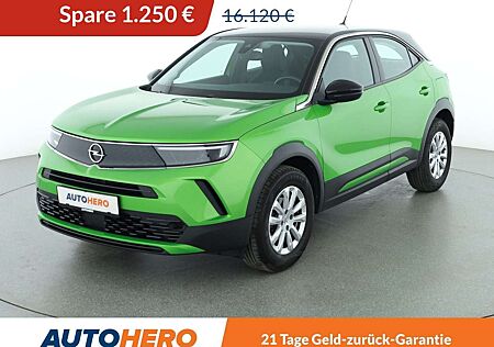 Opel Mokka X 1.2 Turbo Edition *NAVI*LED*CAM*SHZ*LHZ*ALU*