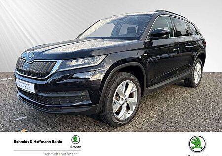 Skoda Kodiaq Clever 4x4 Klima Navi Rückfahrkamera Kurvenlicht