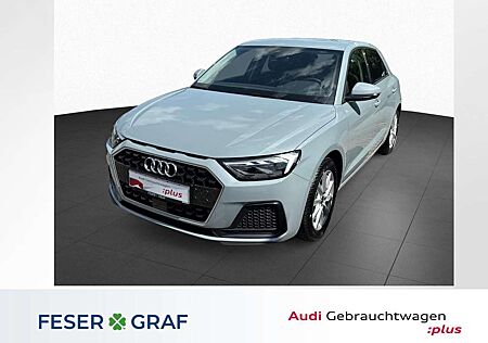 Audi A1 Sportback Adv. 25 TFSI +LED+CarPlay+SITZHVORN