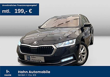 Skoda Octavia Combi 1.4 SI iV DSG Style Matrix Nav ACC