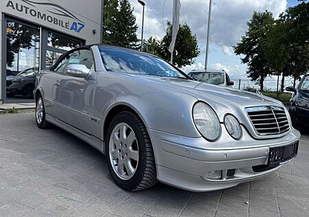 Mercedes-Benz CLK 200 gebraucht kaufen Mercedes-Benz CLK 200 KOMPRESSOR AVANTGARDE