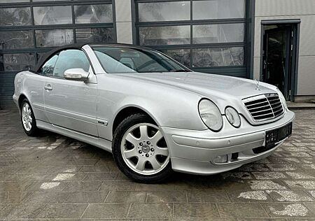 Mercedes-Benz CLK 200 KOMPRESSOR AVANTGARDE