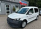 VW Caddy Volkswagen 5-SITZER°AUTOM°PDC°SITZH°LEDER°STANDH°SH!