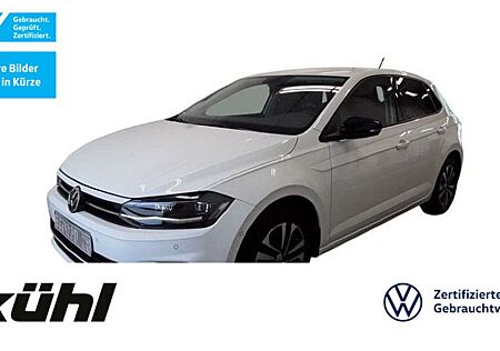 VW Polo Volkswagen VI 1.0 TSI DSG IQ.DRIVE Navi,LED,Active Inf