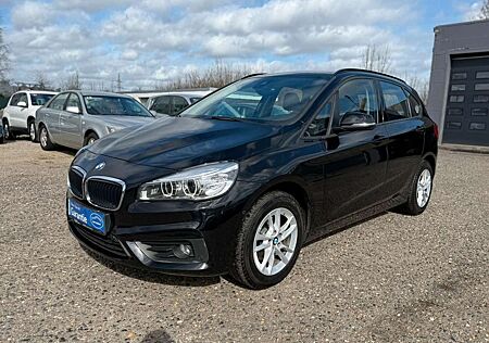 BMW 218 i Active Tourer/2.Hd/Autom./AHK/NAVI