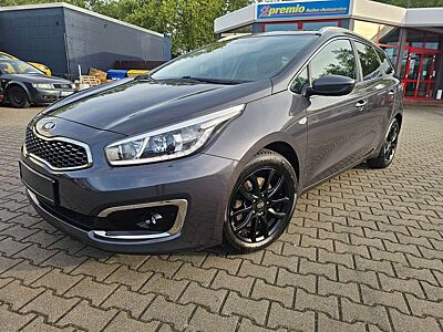 Kia Ceed SW / cee'd SW Ceed SW Diesel 1.6 CRDi 136 ISG Edition 7,Voll