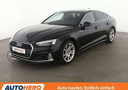 Audi A5 45 TFSI quattro advanced Aut.*MATRIX*TEMPO*CAM*PDC