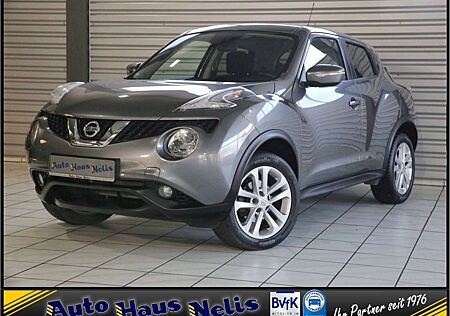 Nissan Juke 1,5 dCI Acenta RFKam NaviTouch DAB USB AUX