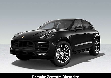 Porsche Macan Sport-Design Paket;Luftfed.;Abstandsregel.;LED