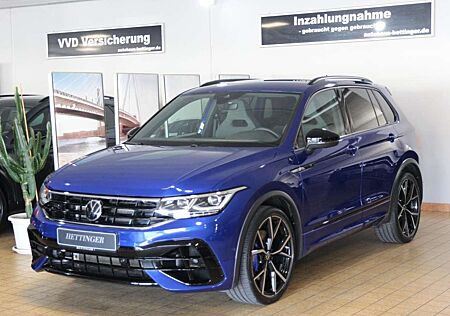VW Tiguan Volkswagen R 2.0 TSI,4-Motion,DSG,Navi,21",AHK,Kamer