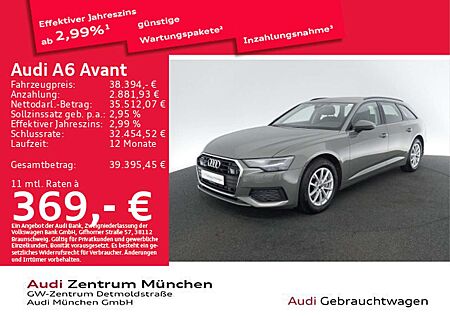 Audi A6 40 TDI S tronic ACC/Virtual/Navi+