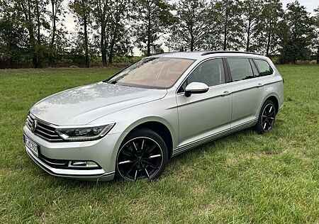 VW Passat Variant Volkswagen Comfortline BMT/Start-Stopp 4Motion