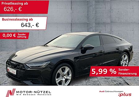 Audi A7 50 TDI MATRIX+NAVI+HuD+RFK+ACC+AHK