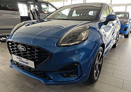 Ford Puma ST-Line Automatik