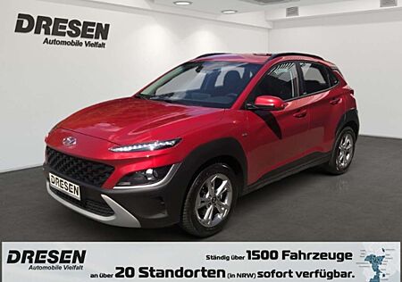 Hyundai Kona Trend 2WD Allwetter Navi Digitales Cockpit Soundsy